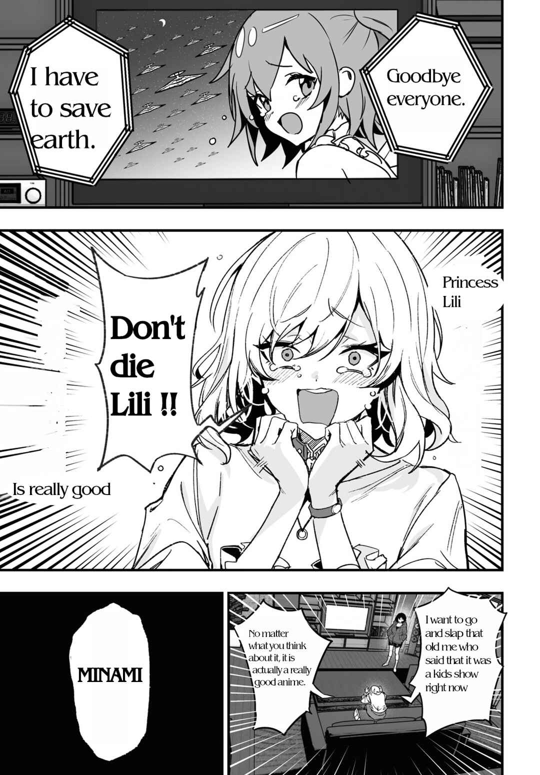 Page 23 Chapter Unknown_4a12 Niseru Ki naku te Kusa desu