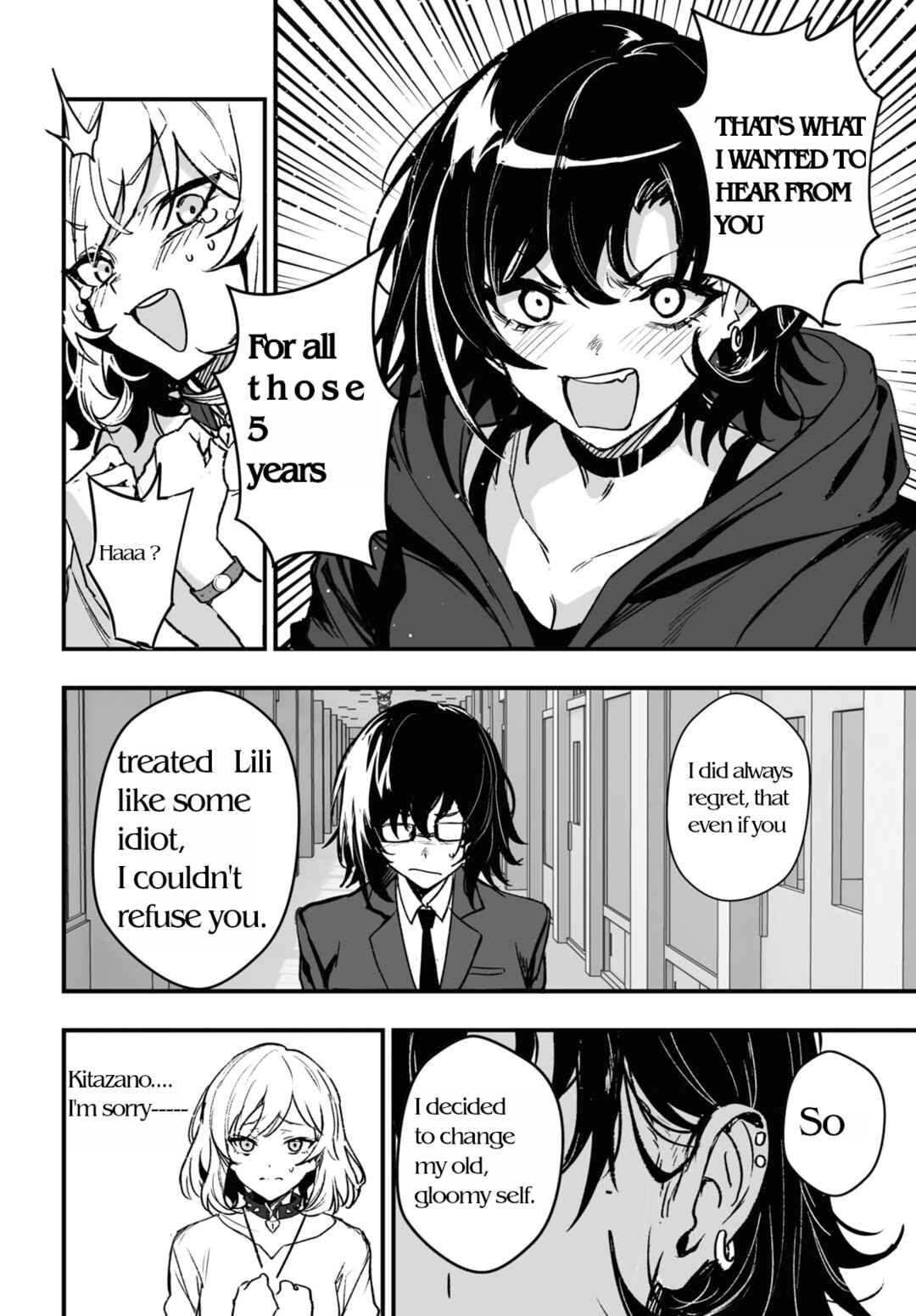 Page 24 Chapter Unknown_4a12 Niseru Ki naku te Kusa desu