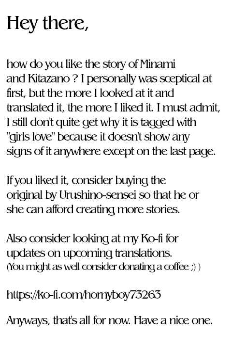 Page 33 Chapter Unknown_4a12 Niseru Ki naku te Kusa desu