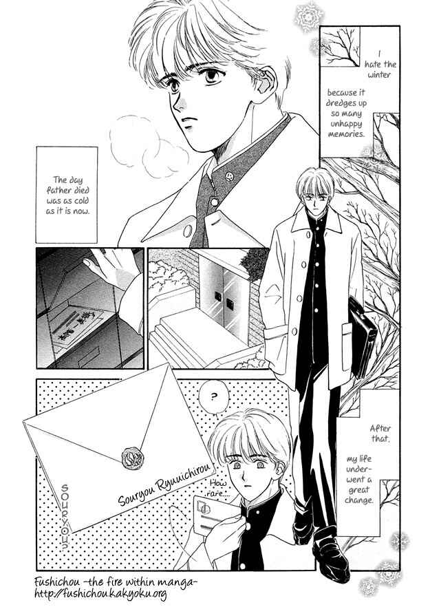 Page 1 Chapter 3 Prisoner