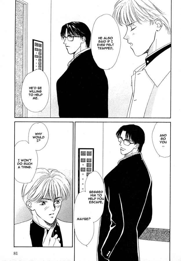 Page 5 Chapter 4 Prisoner