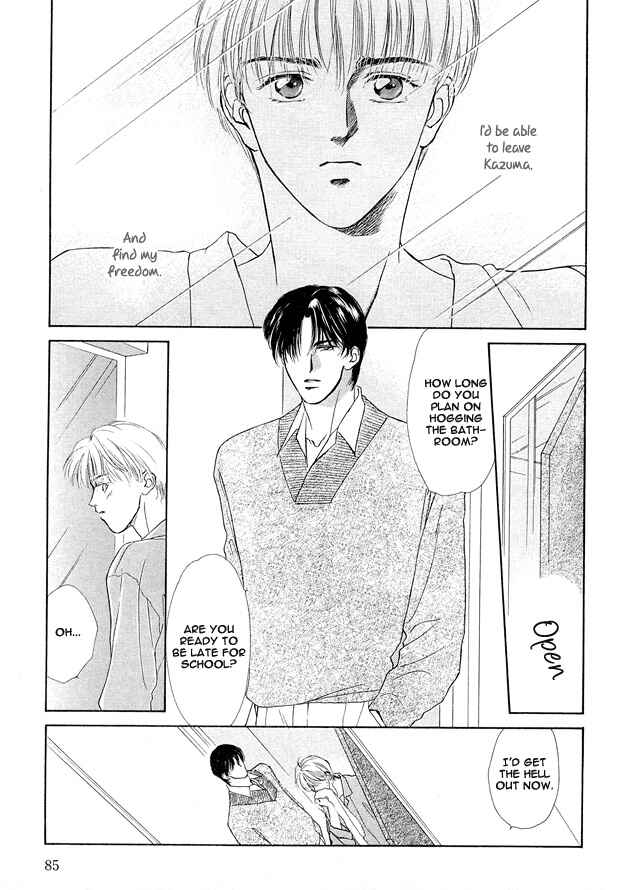 Page 9 Chapter 4 Prisoner