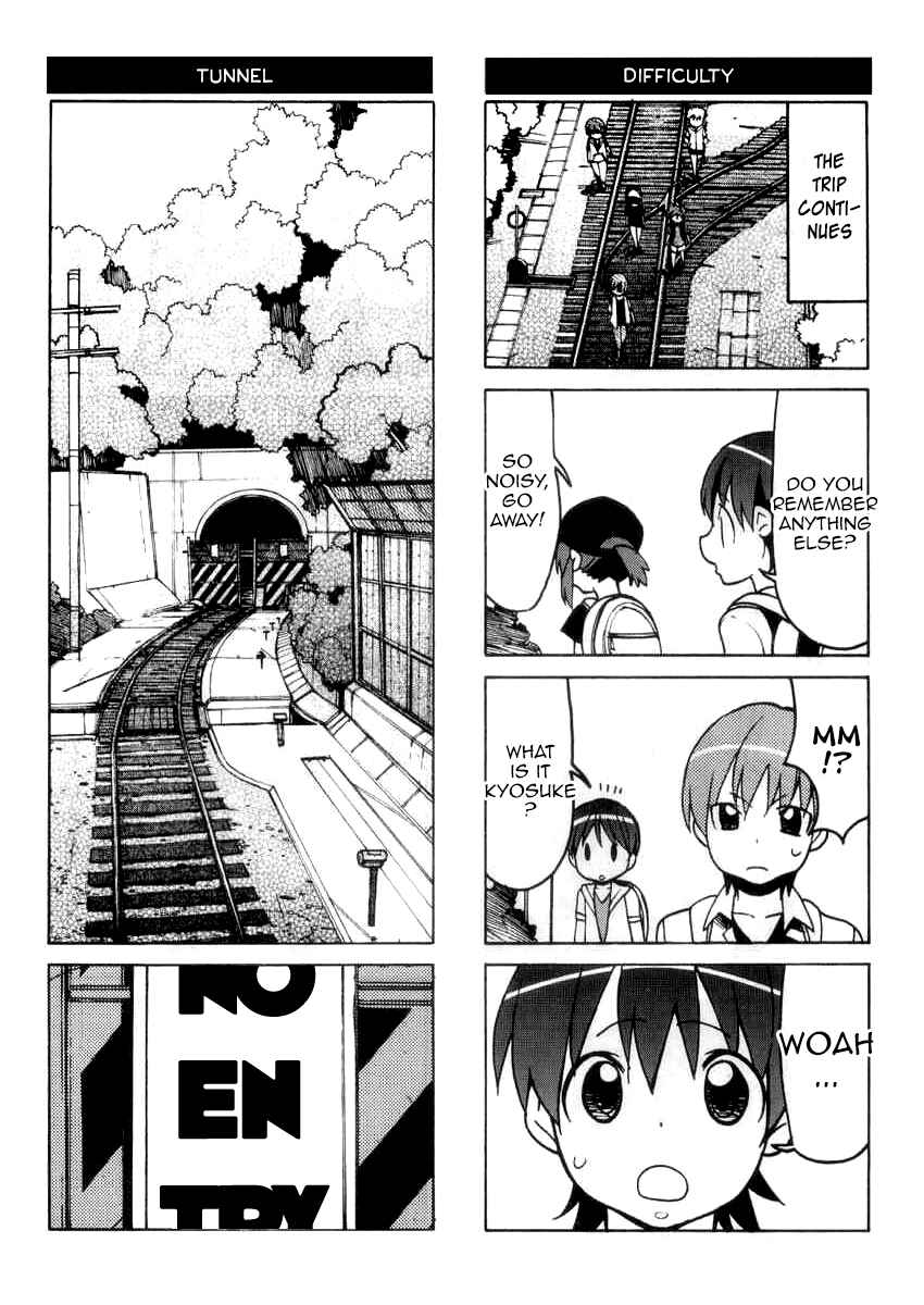 Page 13 Chapter 44.1 Little Busters! The 4-koma