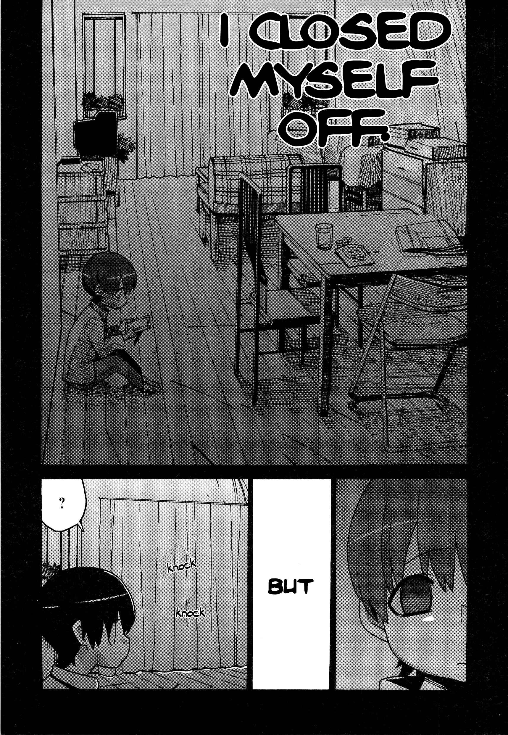 Page 18 Chapter 47 Little Busters! The 4-koma