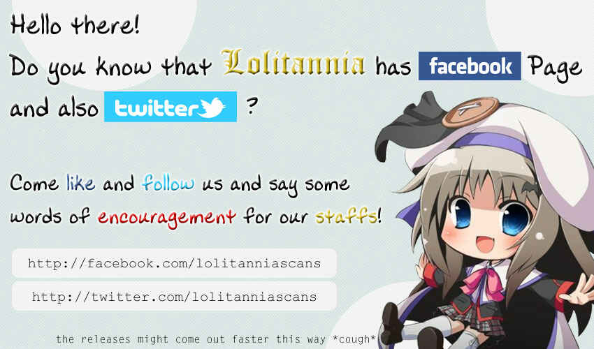 Page 2 Chapter 47 Little Busters! The 4-koma