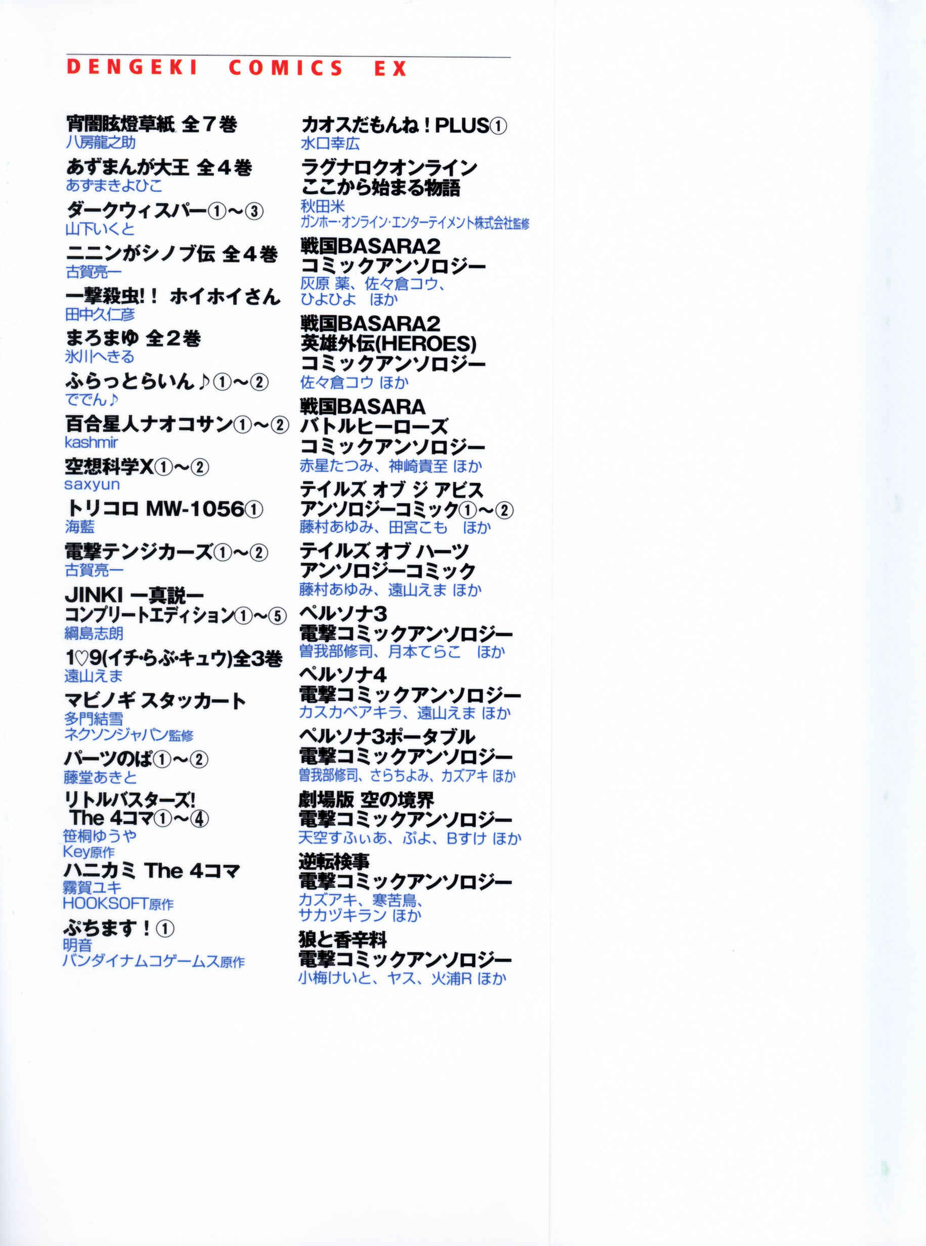 Page 32 Chapter 47 Little Busters! The 4-koma