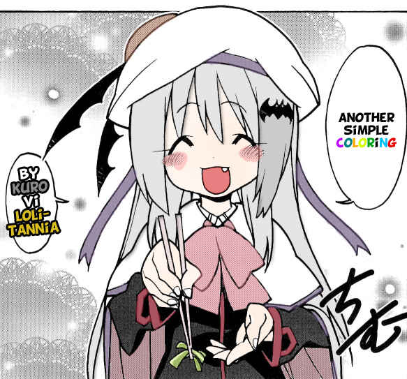 Page 2 Chapter 45 Little Busters! The 4-koma