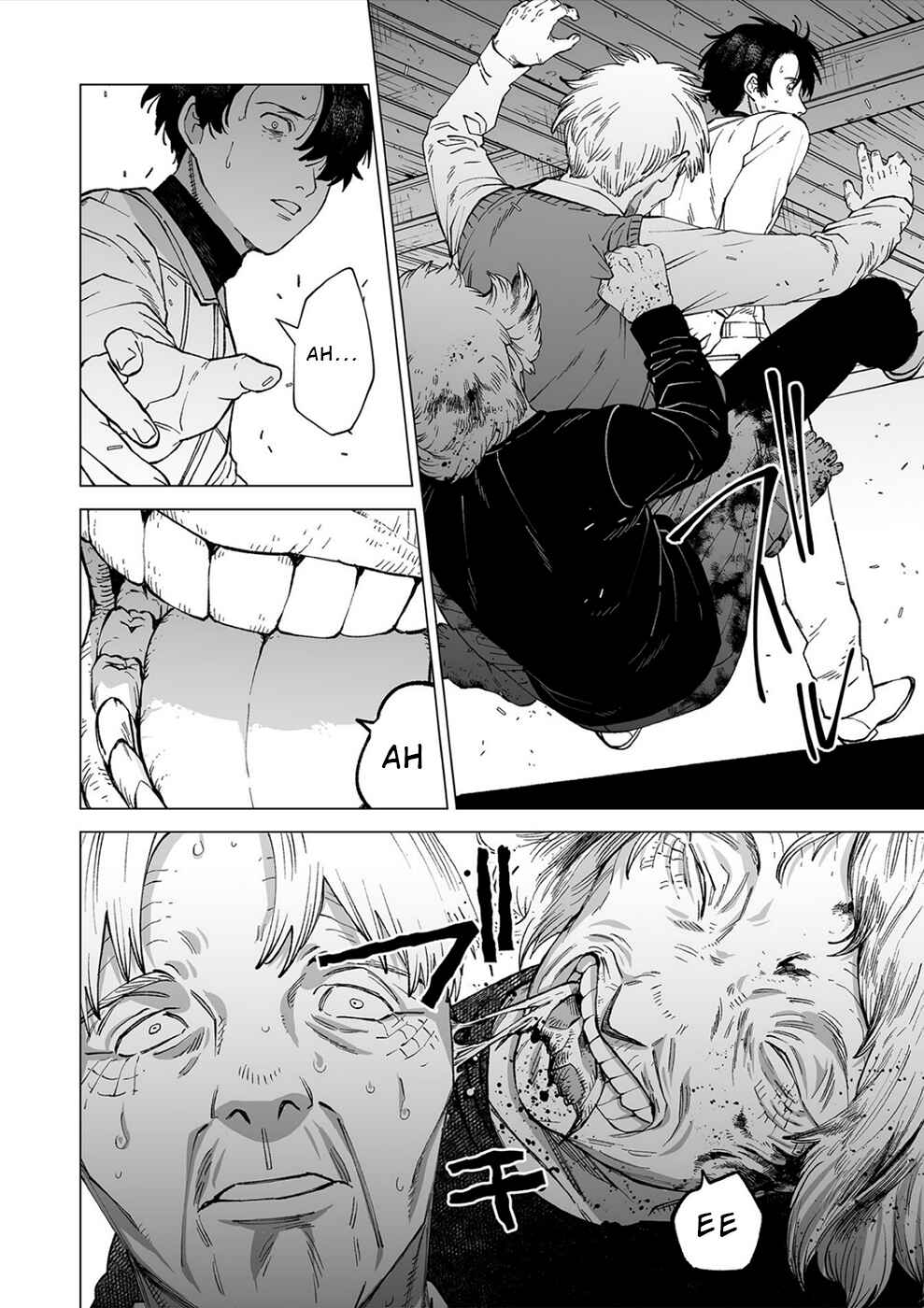 Page 20 Chapter 10 Kimi to Sekai ga Owaru Hi ni