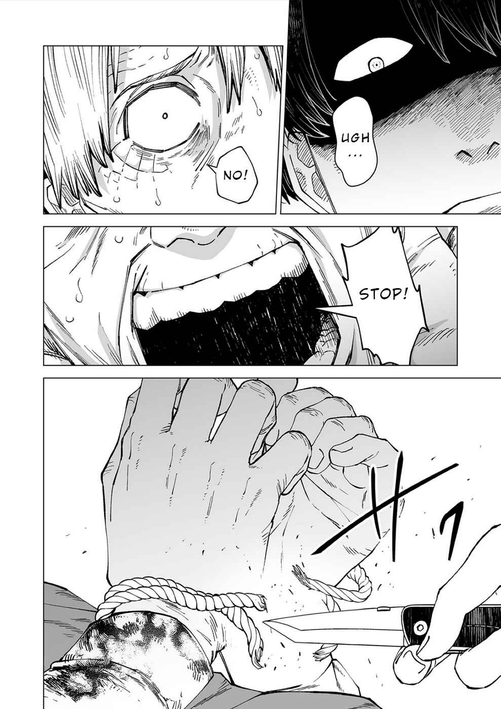 Page 6 Chapter 10 Kimi to Sekai ga Owaru Hi ni