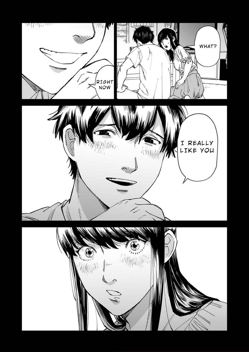 Page 6 Chapter 13 Kimi to Sekai ga Owaru Hi ni