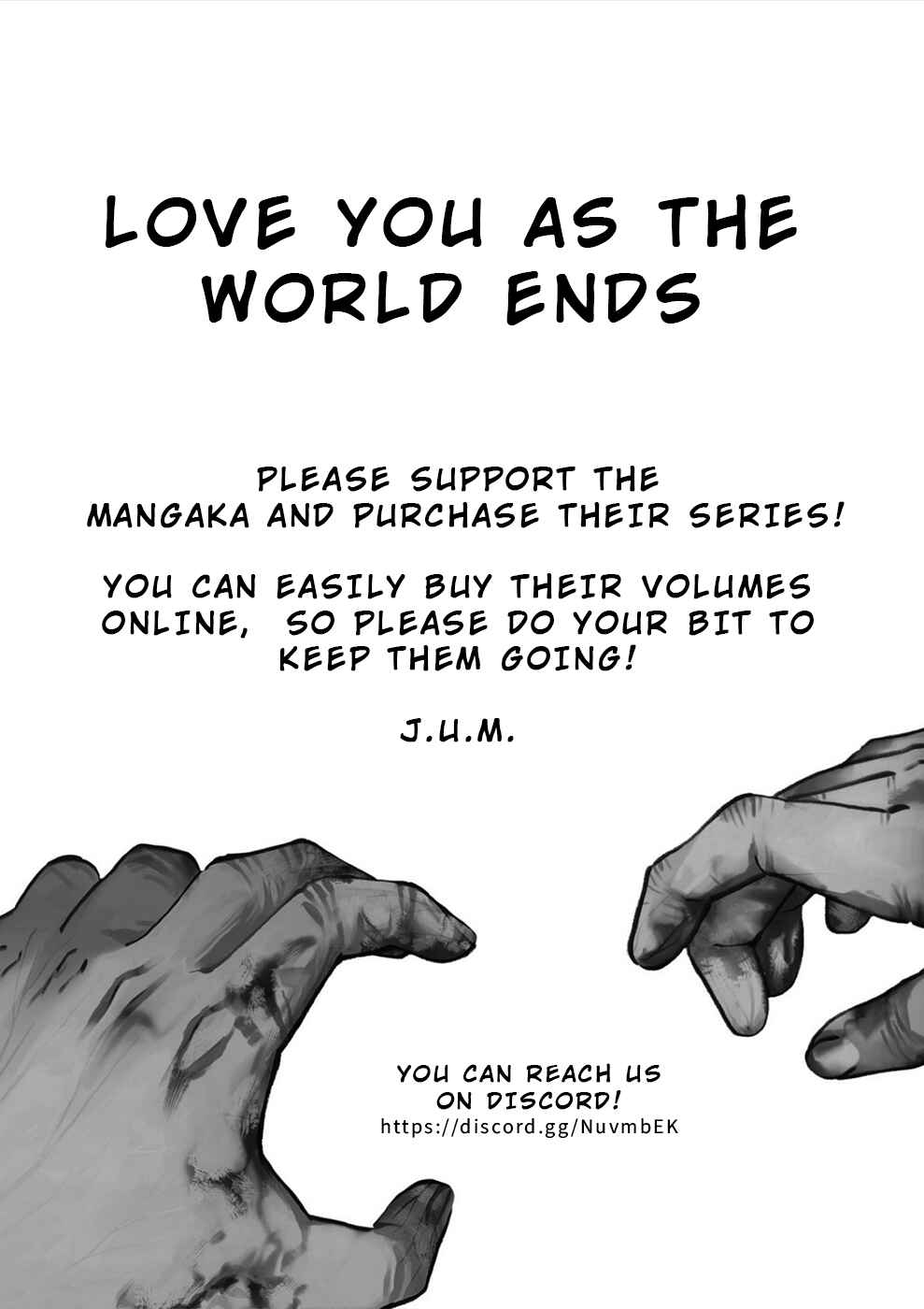 Page 23 Chapter 4 Kimi to Sekai ga Owaru Hi ni