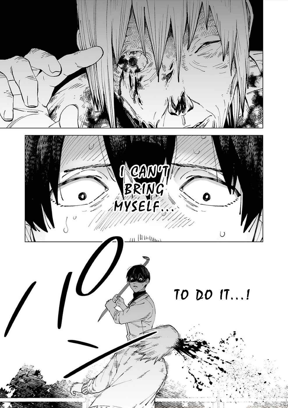Page 5 Chapter 4 Kimi to Sekai ga Owaru Hi ni