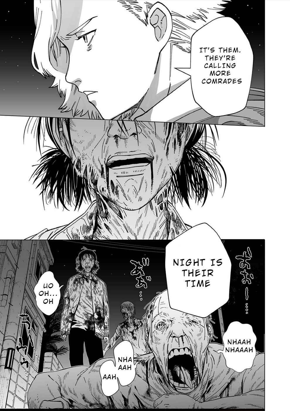 Page 25 Chapter 2 Kimi to Sekai ga Owaru Hi ni