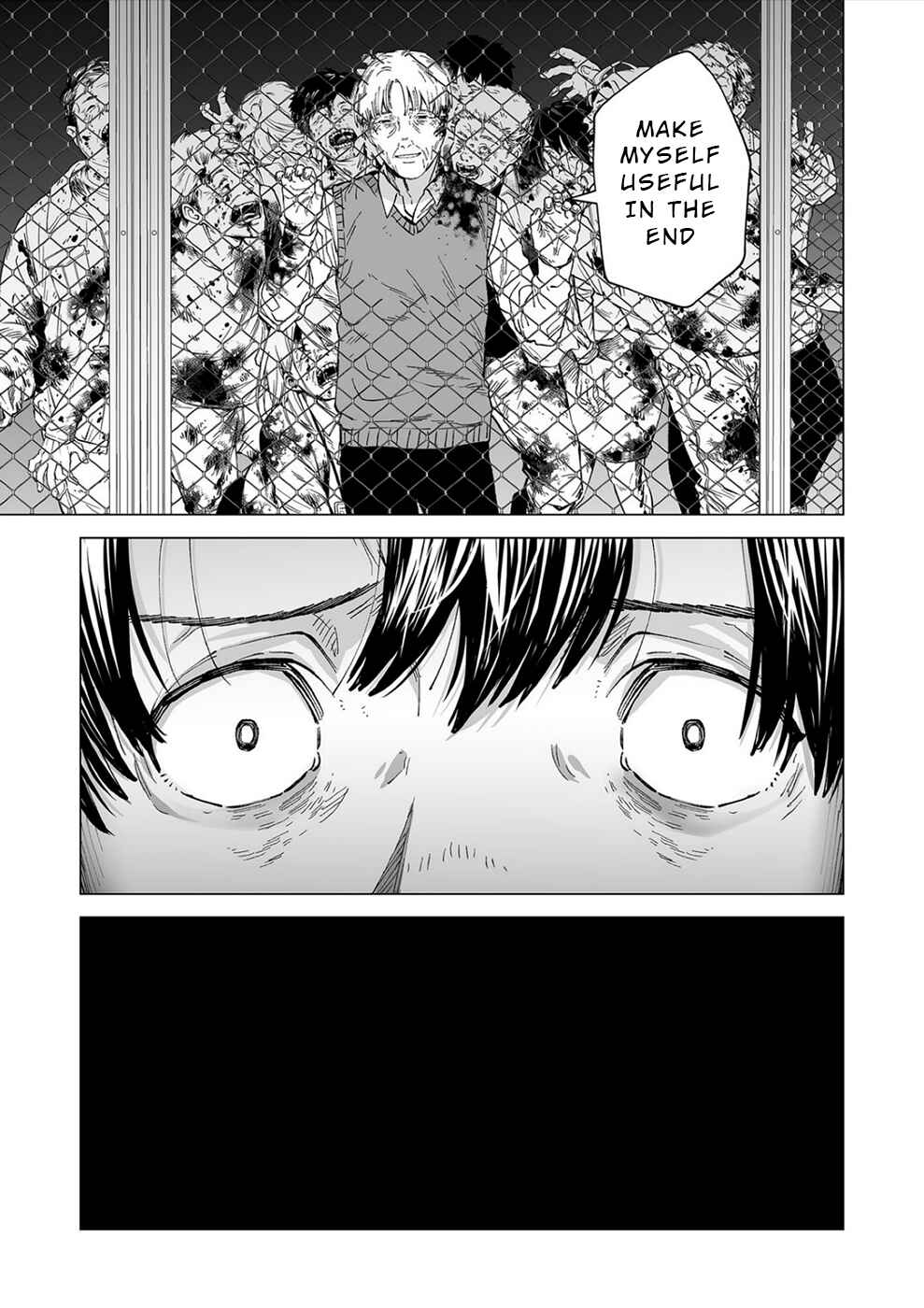 Page 15 Chapter 11 Kimi to Sekai ga Owaru Hi ni