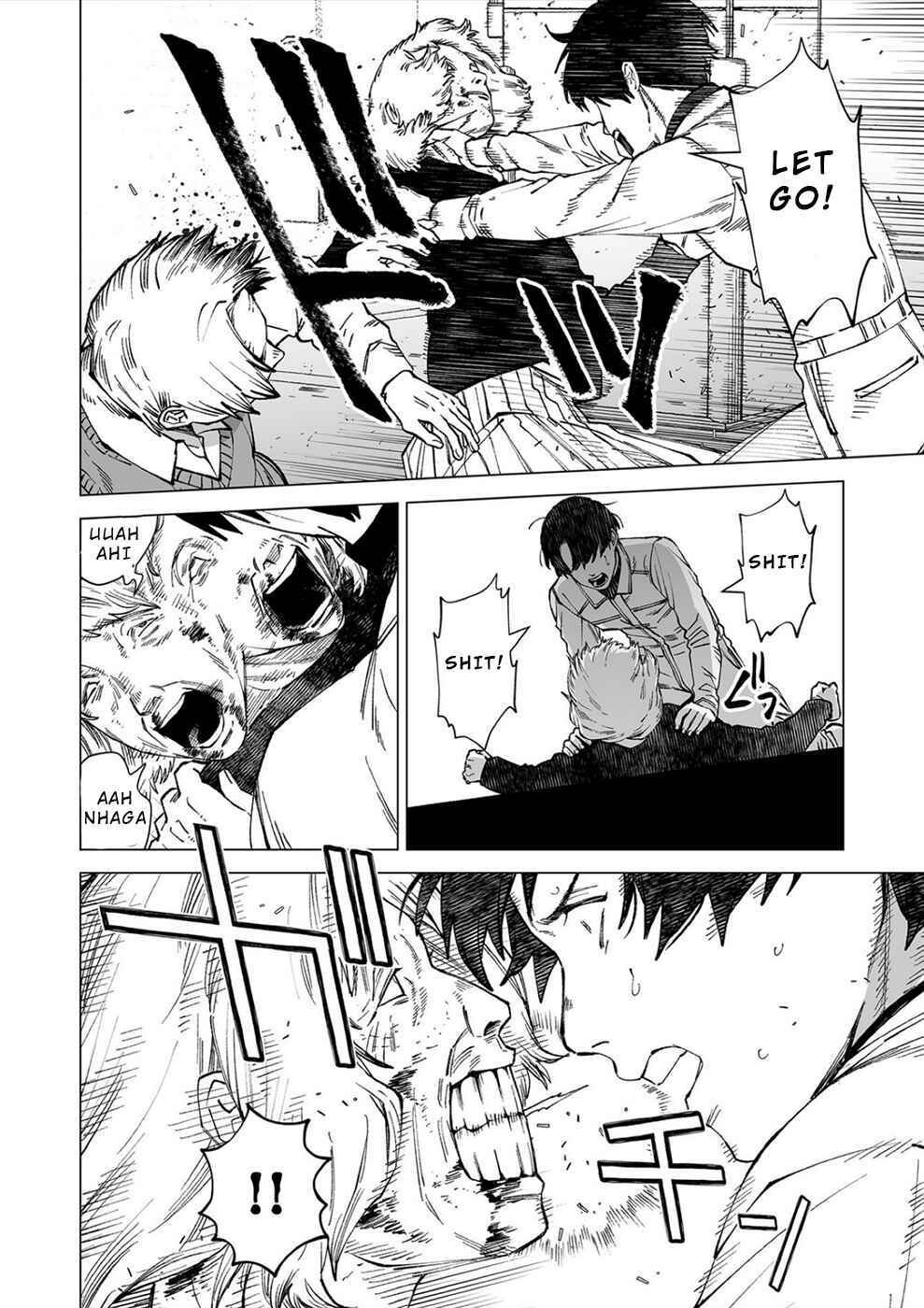 Page 2 Chapter 11 Kimi to Sekai ga Owaru Hi ni
