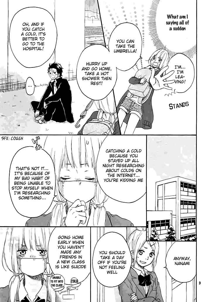 Page 10 Chapter Unknown_3e34 Haru no Ogawa wa Dokidoki Suru yo.