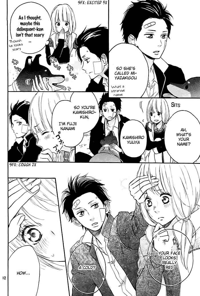 Page 13 Chapter Unknown_3e34 Haru no Ogawa wa Dokidoki Suru yo.
