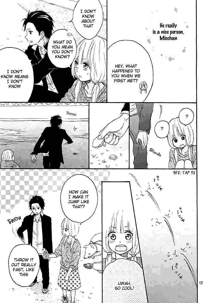 Page 18 Chapter Unknown_3e34 Haru no Ogawa wa Dokidoki Suru yo.