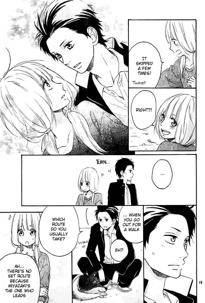 Page 20 Chapter Unknown_3e34 Haru no Ogawa wa Dokidoki Suru yo.
