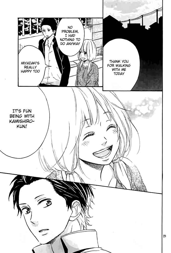 Page 22 Chapter Unknown_3e34 Haru no Ogawa wa Dokidoki Suru yo.
