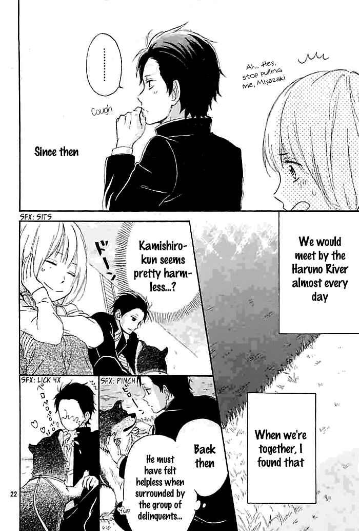 Page 23 Chapter Unknown_3e34 Haru no Ogawa wa Dokidoki Suru yo.
