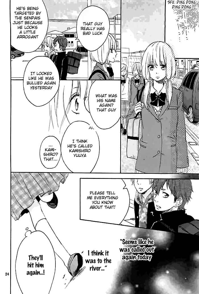 Page 25 Chapter Unknown_3e34 Haru no Ogawa wa Dokidoki Suru yo.