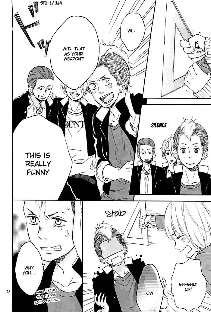Page 29 Chapter Unknown_3e34 Haru no Ogawa wa Dokidoki Suru yo.