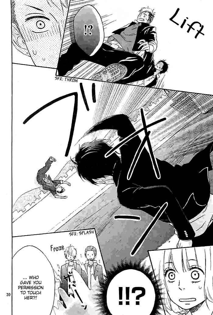 Page 31 Chapter Unknown_3e34 Haru no Ogawa wa Dokidoki Suru yo.