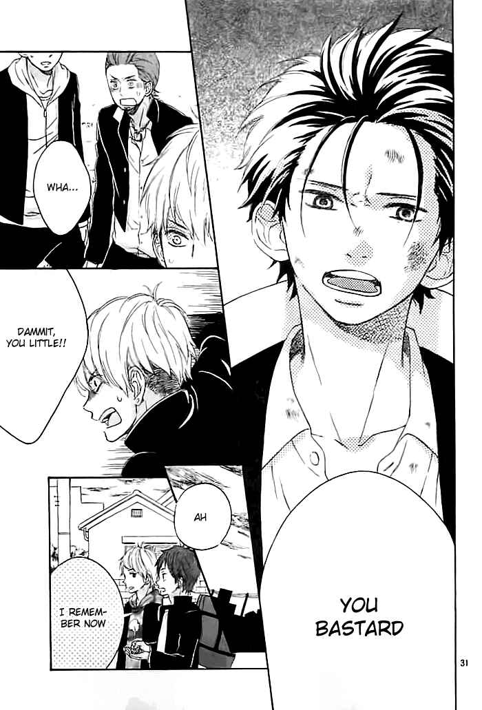 Page 32 Chapter Unknown_3e34 Haru no Ogawa wa Dokidoki Suru yo.