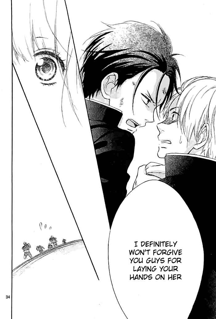 Page 35 Chapter Unknown_3e34 Haru no Ogawa wa Dokidoki Suru yo.