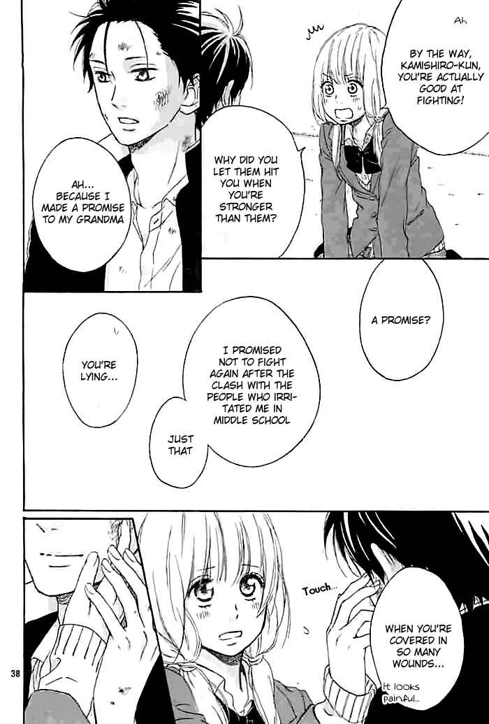 Page 39 Chapter Unknown_3e34 Haru no Ogawa wa Dokidoki Suru yo.