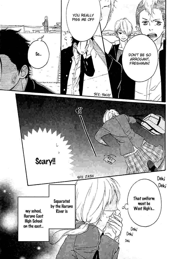 Page 4 Chapter Unknown_3e34 Haru no Ogawa wa Dokidoki Suru yo.