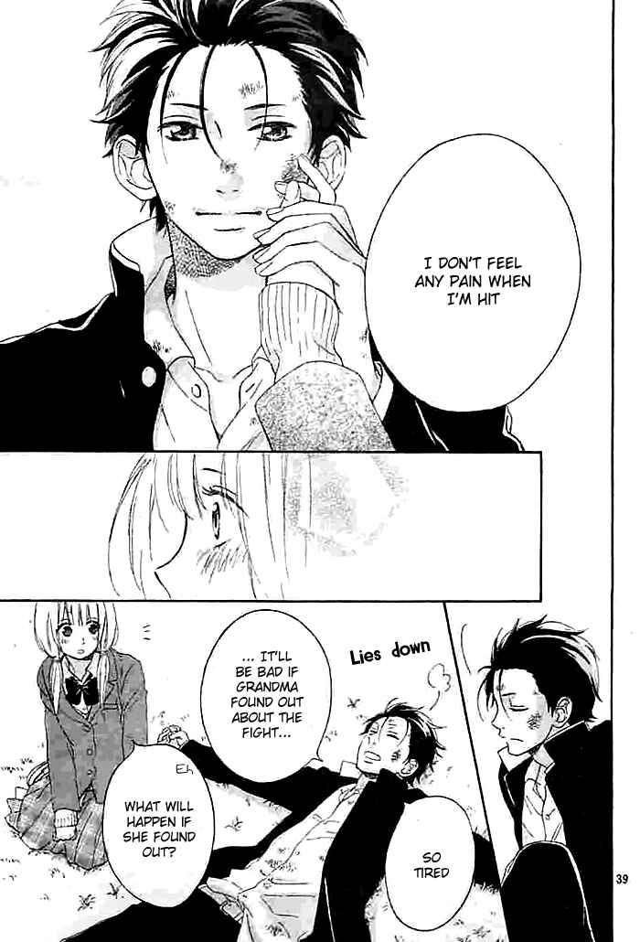 Page 40 Chapter Unknown_3e34 Haru no Ogawa wa Dokidoki Suru yo.