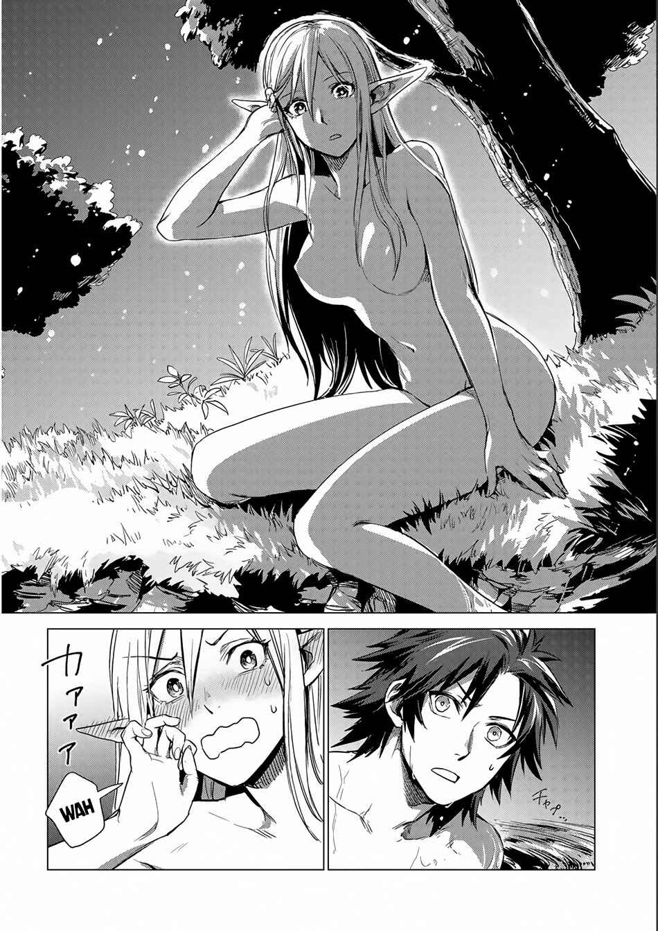 Page 41 Chapter 3 Sono Mono. Nochi ni... ~Futsuu no Otoko, Saikyou no  Michi o Iku~