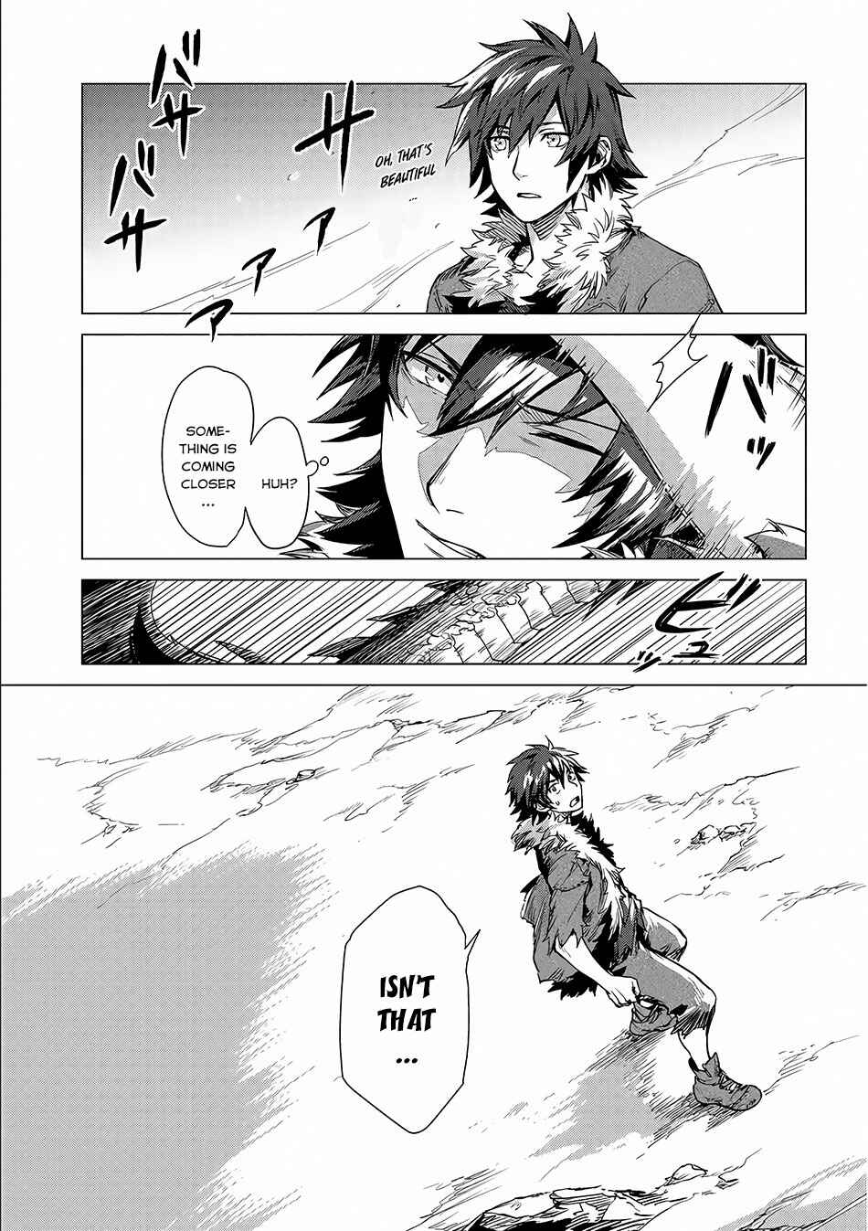 Page 14 Chapter 2 Sono Mono. Nochi ni... ~Futsuu no Otoko, Saikyou no  Michi o Iku~
