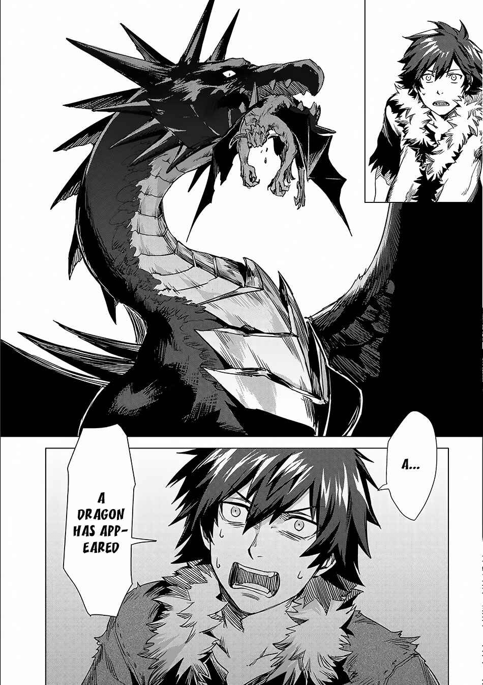 Page 16 Chapter 2 Sono Mono. Nochi ni... ~Futsuu no Otoko, Saikyou no  Michi o Iku~