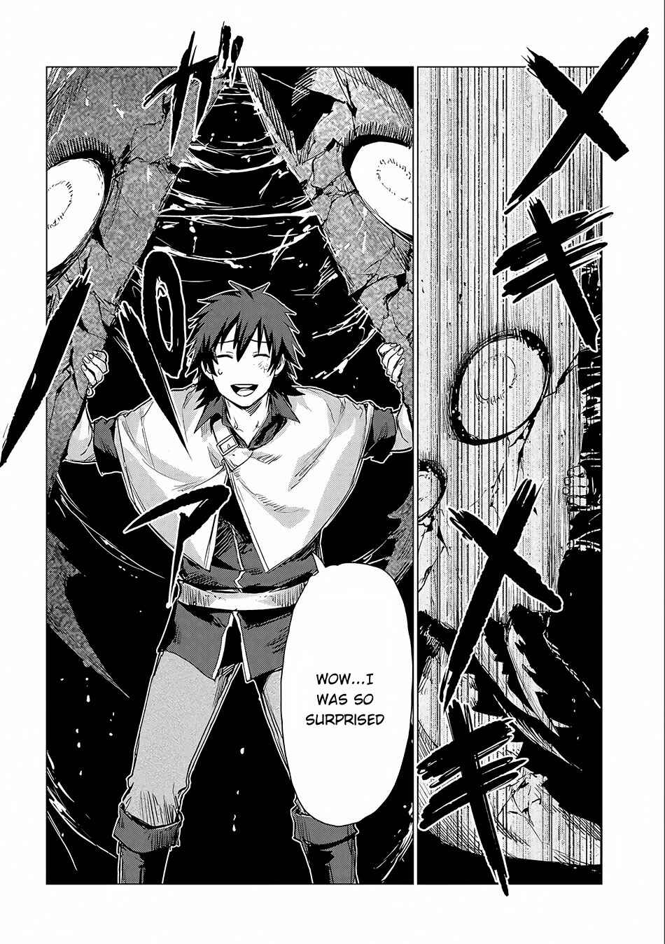 Page 24 Chapter 4 Sono Mono. Nochi ni... ~Futsuu no Otoko, Saikyou no  Michi o Iku~