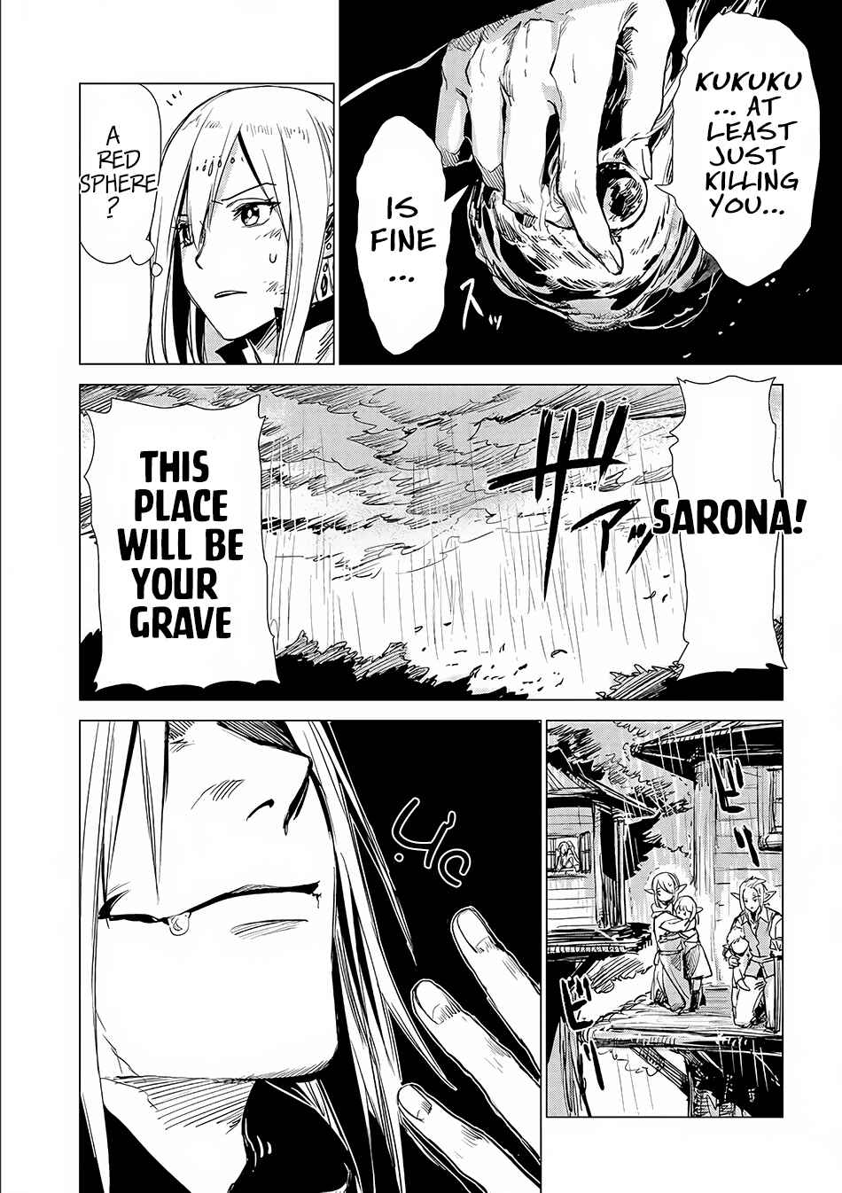 Page 22 Chapter 5 Sono Mono. Nochi ni... ~Futsuu no Otoko, Saikyou no  Michi o Iku~