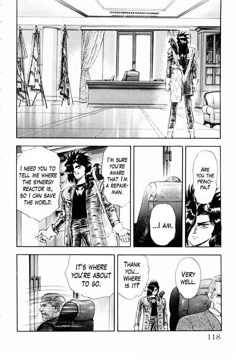 Page 14 Chapter 42 Repair Boy