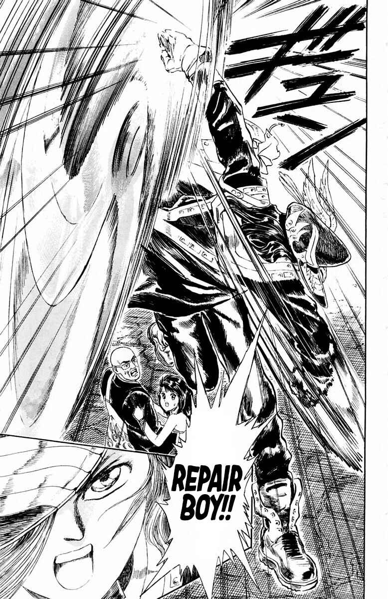 Page 16 Chapter 6 Repair Boy