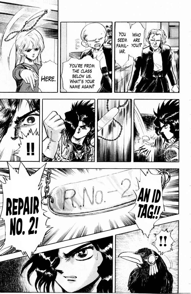 Page 15 Chapter 43 Repair Boy