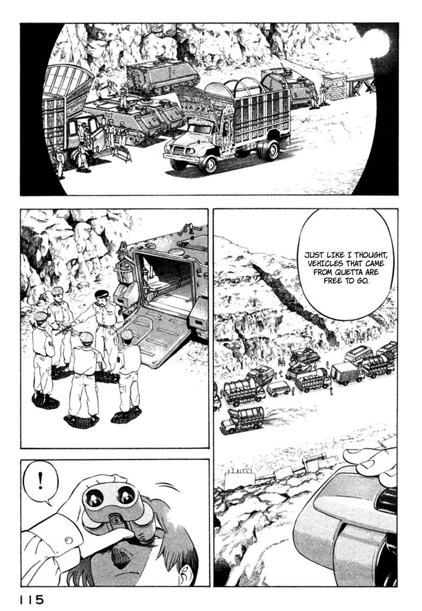 Page 25 Chapter 11 Yugo