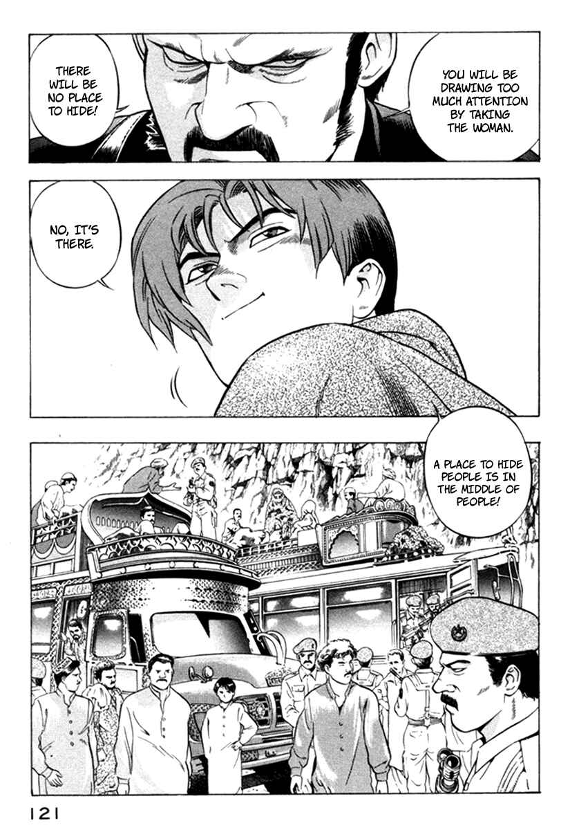 Page 31 Chapter 11 Yugo