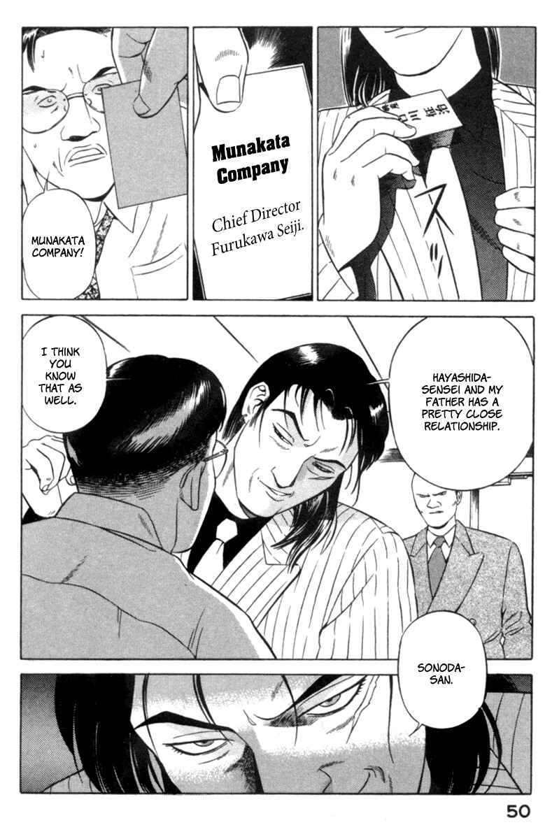 Page 50 Chapter 15 Yugo