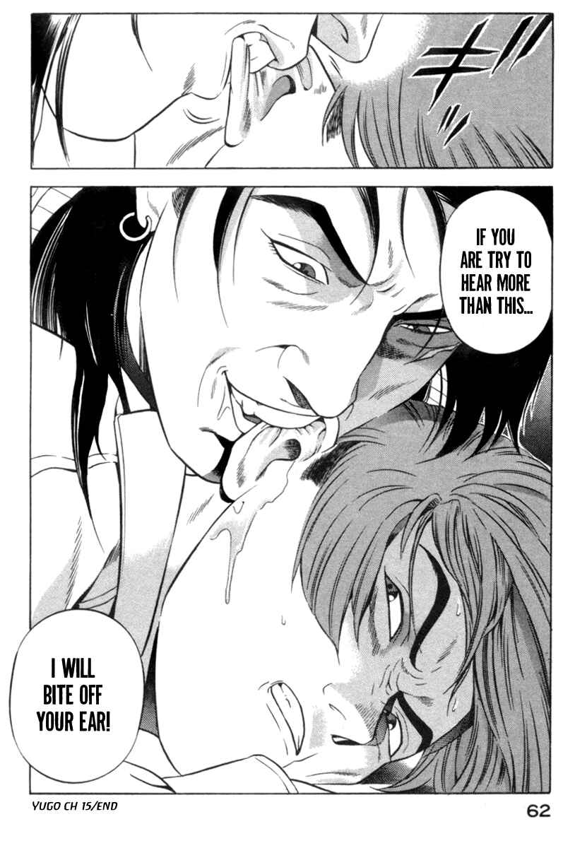 Page 62 Chapter 15 Yugo