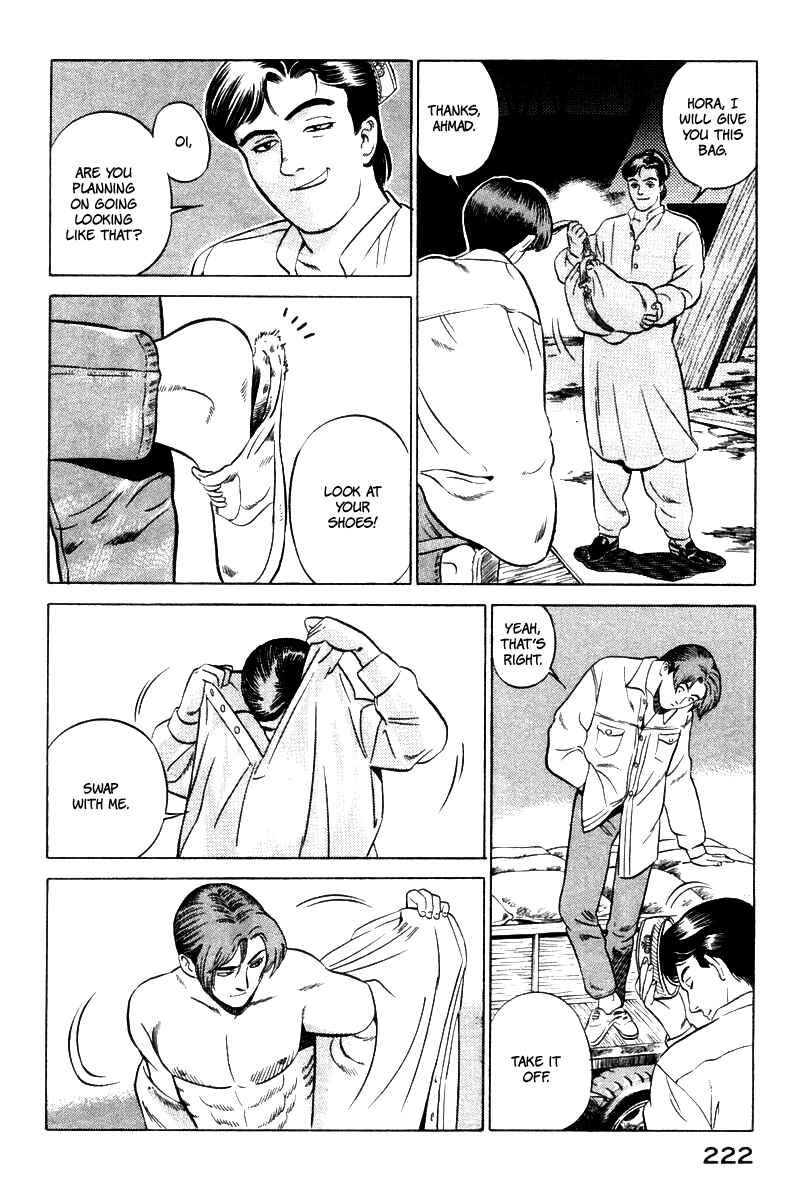 Page 45 Chapter 3 Yugo