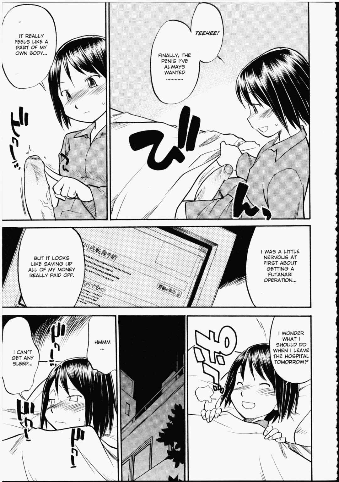 Page 3 Chapter 4 Read Me!