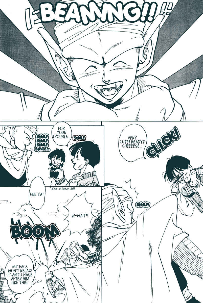 Page 11 Chapter Unknown_7f4e Dragon Ball - Ripple (Doujinshi)