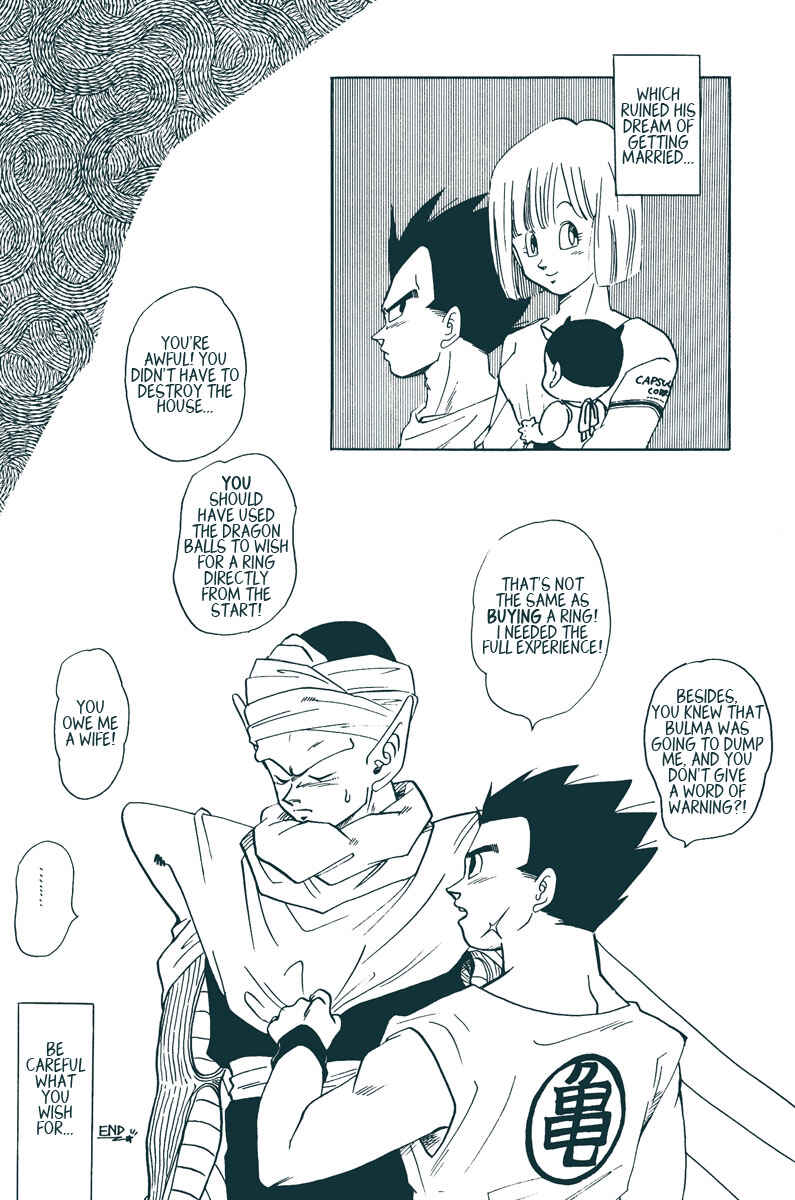 Page 15 Chapter Unknown_7f4e Dragon Ball - Ripple (Doujinshi)