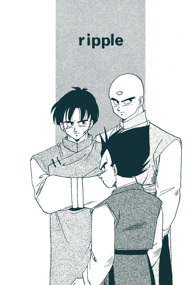 Page 3 Chapter Unknown_7f4e Dragon Ball - Ripple (Doujinshi)